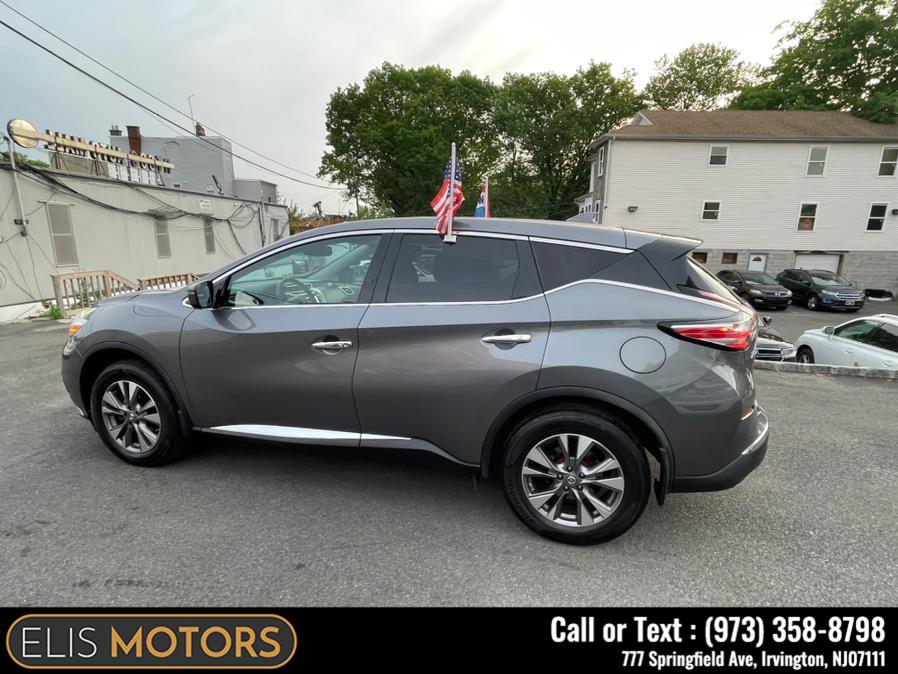 2017 Nissan Murano AWD SV, available for sale in Irvington, New Jersey | Elis Motors Corp. Irvington, New Jersey 2017 Nissan Murano AWD SV, available for sale in Irvington, New Jersey | Elis Motors Corp. Irvington, New Jersey