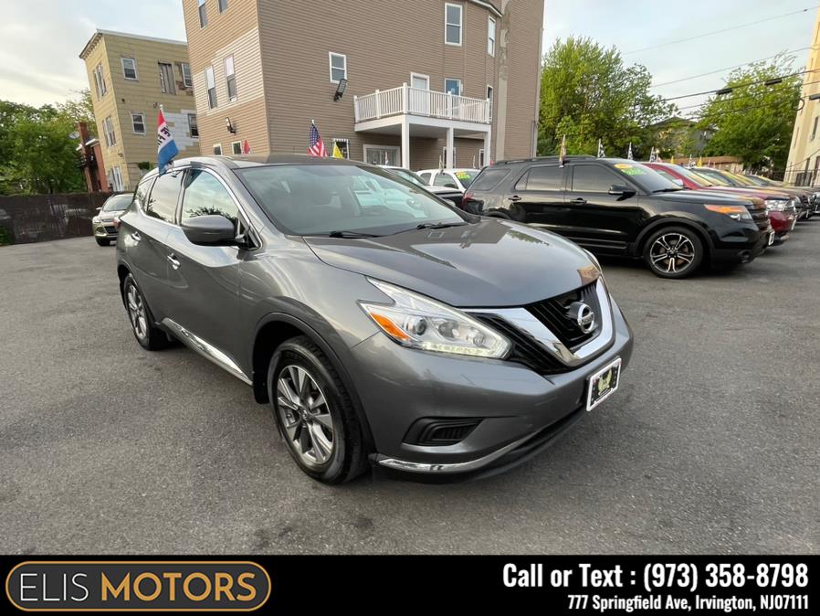 2017 Nissan Murano AWD SV, available for sale in Irvington, New Jersey | Elis Motors Corp. Irvington, New Jersey 2017 Nissan Murano AWD SV, available for sale in Irvington, New Jersey | Elis Motors Corp. Irvington, New Jersey