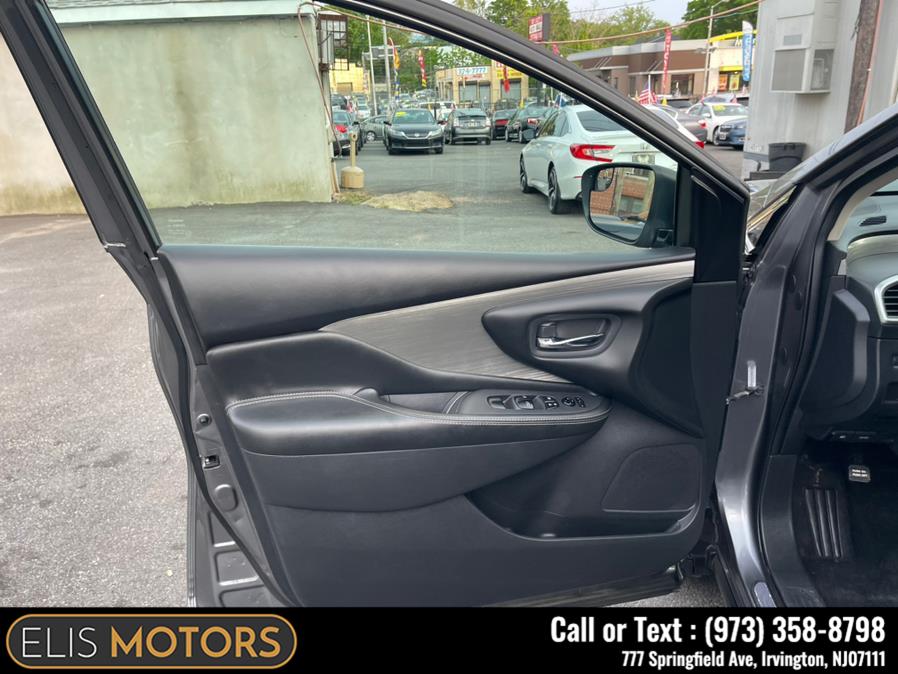 2017 Nissan Murano AWD SV, available for sale in Irvington, New Jersey | Elis Motors Corp. Irvington, New Jersey 2017 Nissan Murano AWD SV, available for sale in Irvington, New Jersey | Elis Motors Corp. Irvington, New Jersey