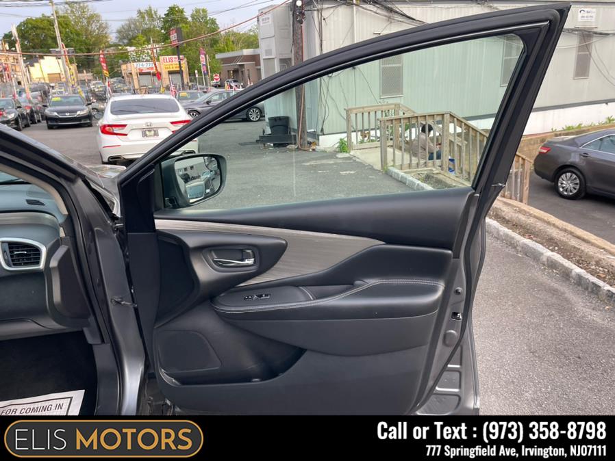 2017 Nissan Murano AWD SV, available for sale in Irvington, New Jersey | Elis Motors Corp. Irvington, New Jersey 2017 Nissan Murano AWD SV, available for sale in Irvington, New Jersey | Elis Motors Corp. Irvington, New Jersey