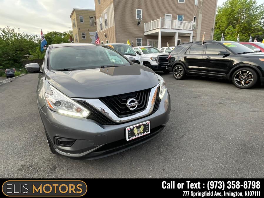 2017 Nissan Murano AWD SV, available for sale in Irvington, New Jersey | Elis Motors Corp. Irvington, New Jersey 2017 Nissan Murano AWD SV, available for sale in Irvington, New Jersey | Elis Motors Corp. Irvington, New Jersey