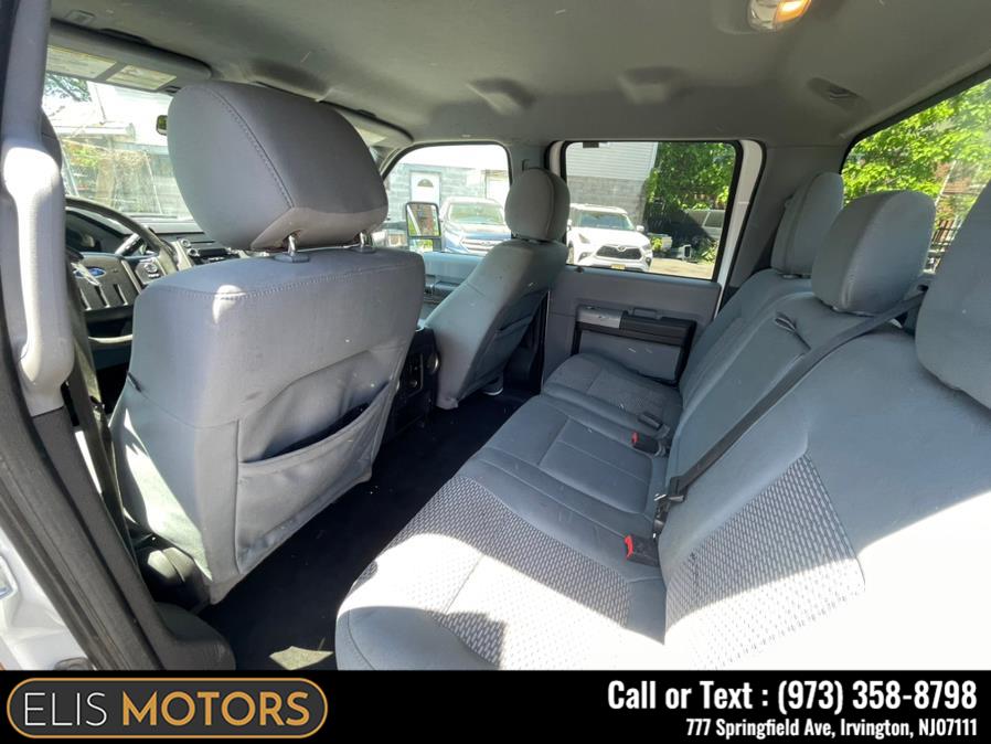 2015 Ford Super Duty F-350 DRW 4WD Crew Cab 172" XLT, available for sale in Irvington, New Jersey | Elis Motors Corp. Irvington, New Jersey 2015 Ford Super Duty F-350 DRW 4WD Crew Cab 172" XLT, available for sale in Irvington, New Jersey | Elis Motors Corp. Irvington, New Jersey