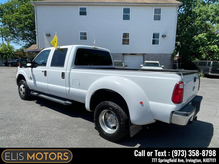2015 Ford Super Duty F-350 DRW 4WD Crew Cab 172" XLT, available for sale in Irvington, New Jersey | Elis Motors Corp. Irvington, New Jersey 2015 Ford Super Duty F-350 DRW 4WD Crew Cab 172" XLT, available for sale in Irvington, New Jersey | Elis Motors Corp. Irvington, New Jersey