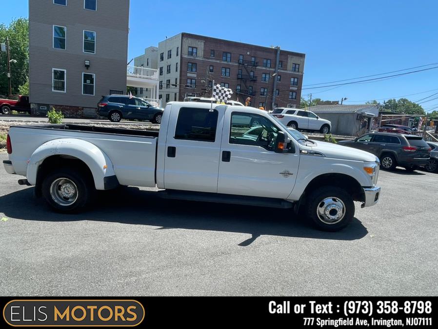 2015 Ford Super Duty F-350 DRW 4WD Crew Cab 172" XLT, available for sale in Irvington, New Jersey | Elis Motors Corp. Irvington, New Jersey 2015 Ford Super Duty F-350 DRW 4WD Crew Cab 172" XLT, available for sale in Irvington, New Jersey | Elis Motors Corp. Irvington, New Jersey