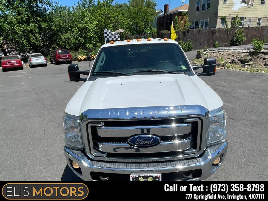 2015 Ford Super Duty F-350 DRW 4WD Crew Cab 172" XLT, available for sale in Irvington, New Jersey | Elis Motors Corp. Irvington, New Jersey 2015 Ford Super Duty F-350 DRW 4WD Crew Cab 172" XLT, available for sale in Irvington, New Jersey | Elis Motors Corp. Irvington, New Jersey