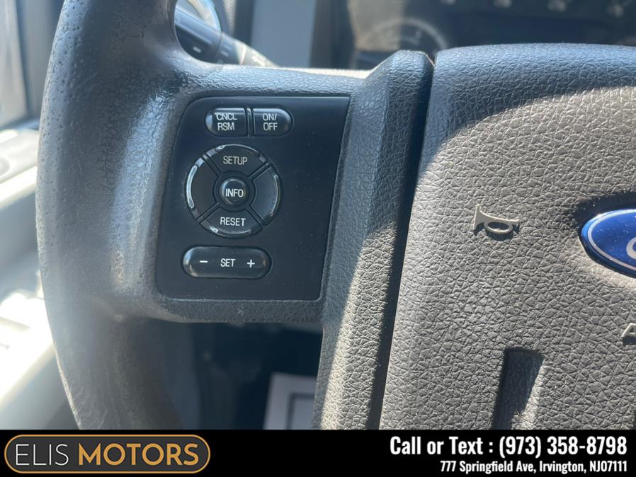 2015 Ford Super Duty F-350 DRW 4WD Crew Cab 172" XLT, available for sale in Irvington, New Jersey | Elis Motors Corp. Irvington, New Jersey 2015 Ford Super Duty F-350 DRW 4WD Crew Cab 172" XLT, available for sale in Irvington, New Jersey | Elis Motors Corp. Irvington, New Jersey