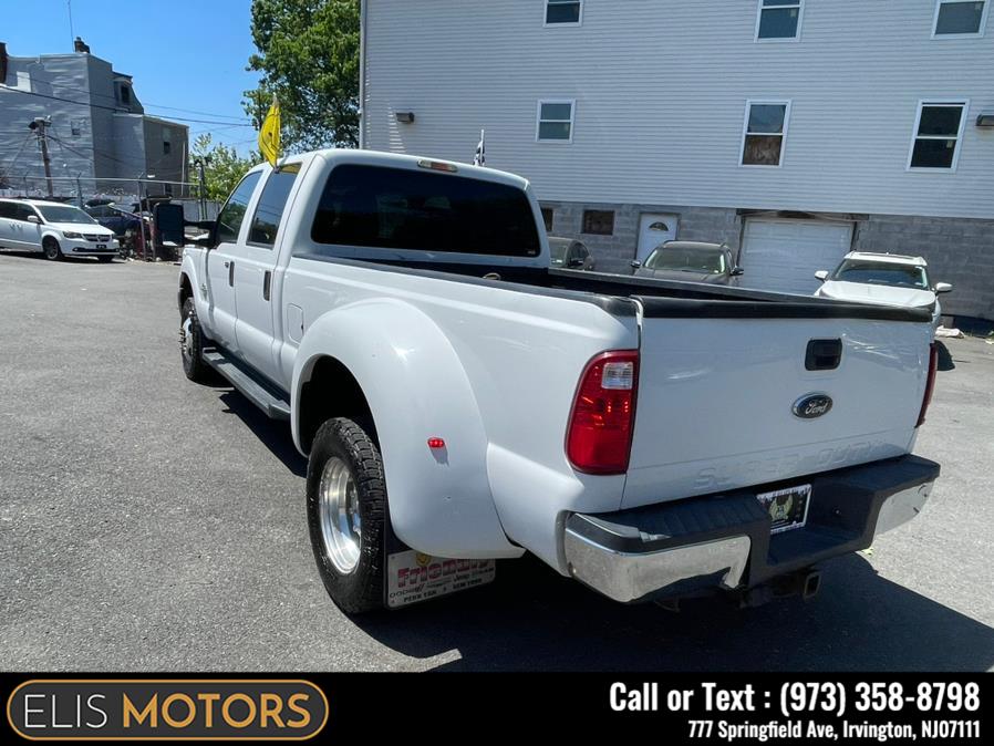 2015 Ford Super Duty F-350 DRW 4WD Crew Cab 172" XLT, available for sale in Irvington, New Jersey | Elis Motors Corp. Irvington, New Jersey 2015 Ford Super Duty F-350 DRW 4WD Crew Cab 172" XLT, available for sale in Irvington, New Jersey | Elis Motors Corp. Irvington, New Jersey
