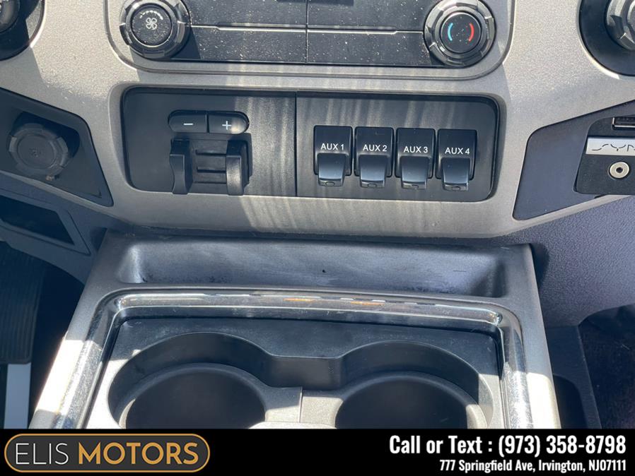 2015 Ford Super Duty F-350 DRW 4WD Crew Cab 172" XLT, available for sale in Irvington, New Jersey | Elis Motors Corp. Irvington, New Jersey 2015 Ford Super Duty F-350 DRW 4WD Crew Cab 172" XLT, available for sale in Irvington, New Jersey | Elis Motors Corp. Irvington, New Jersey