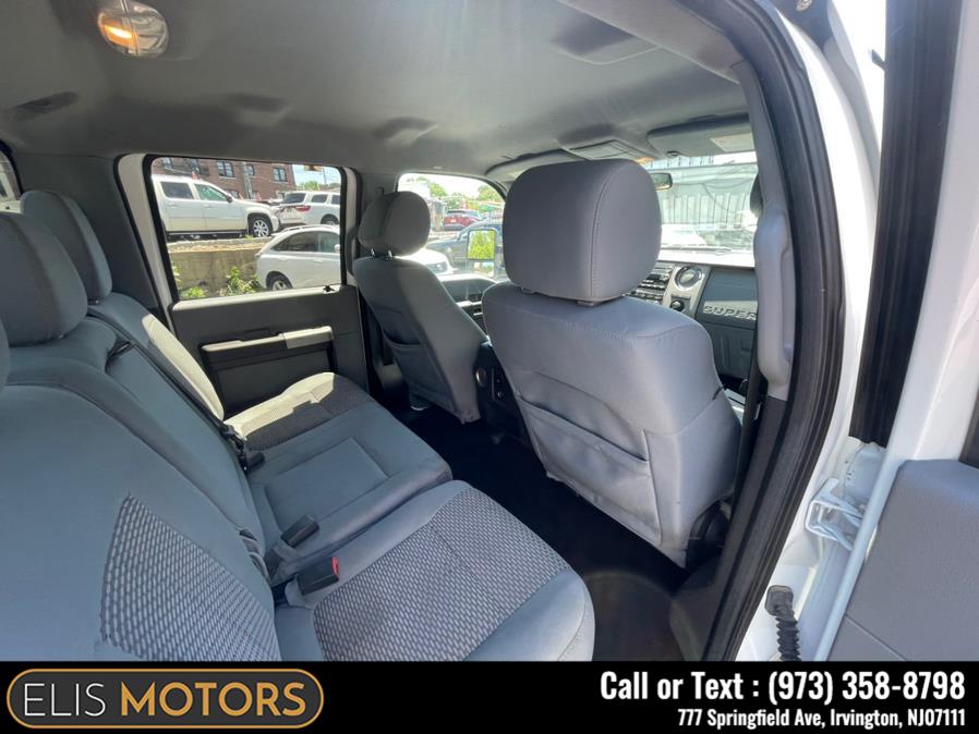 2015 Ford Super Duty F-350 DRW 4WD Crew Cab 172" XLT, available for sale in Irvington, New Jersey | Elis Motors Corp. Irvington, New Jersey 2015 Ford Super Duty F-350 DRW 4WD Crew Cab 172" XLT, available for sale in Irvington, New Jersey | Elis Motors Corp. Irvington, New Jersey