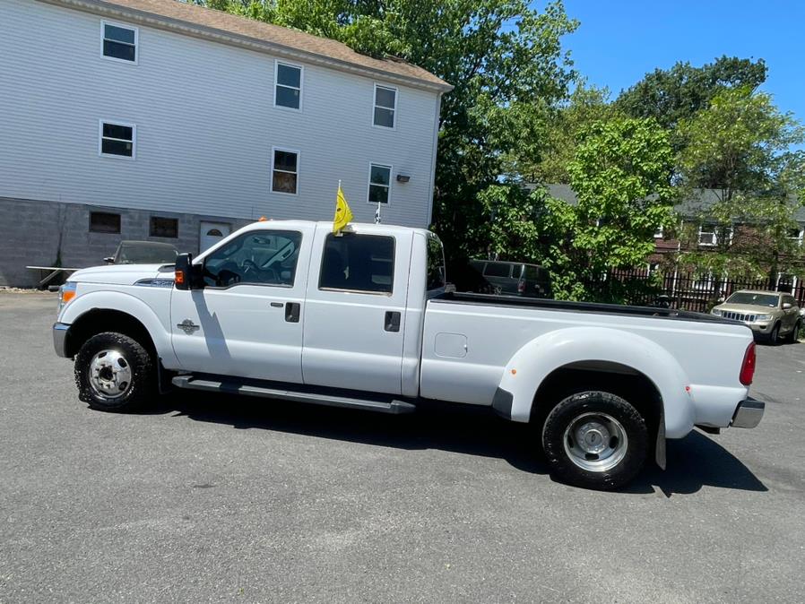 2015 Ford Super Duty F-350 DRW 4WD Crew Cab 172" XLT, available for sale in Irvington, New Jersey | Elis Motors Corp. Irvington, New Jersey 2015 Ford Super Duty F-350 DRW 4WD Crew Cab 172" XLT, available for sale in Irvington, New Jersey | Elis Motors Corp. Irvington, New Jersey