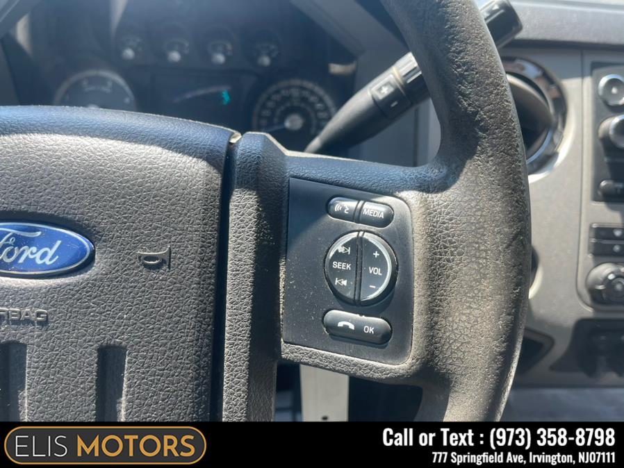 2015 Ford Super Duty F-350 DRW 4WD Crew Cab 172" XLT, available for sale in Irvington, New Jersey | Elis Motors Corp. Irvington, New Jersey 2015 Ford Super Duty F-350 DRW 4WD Crew Cab 172" XLT, available for sale in Irvington, New Jersey | Elis Motors Corp. Irvington, New Jersey