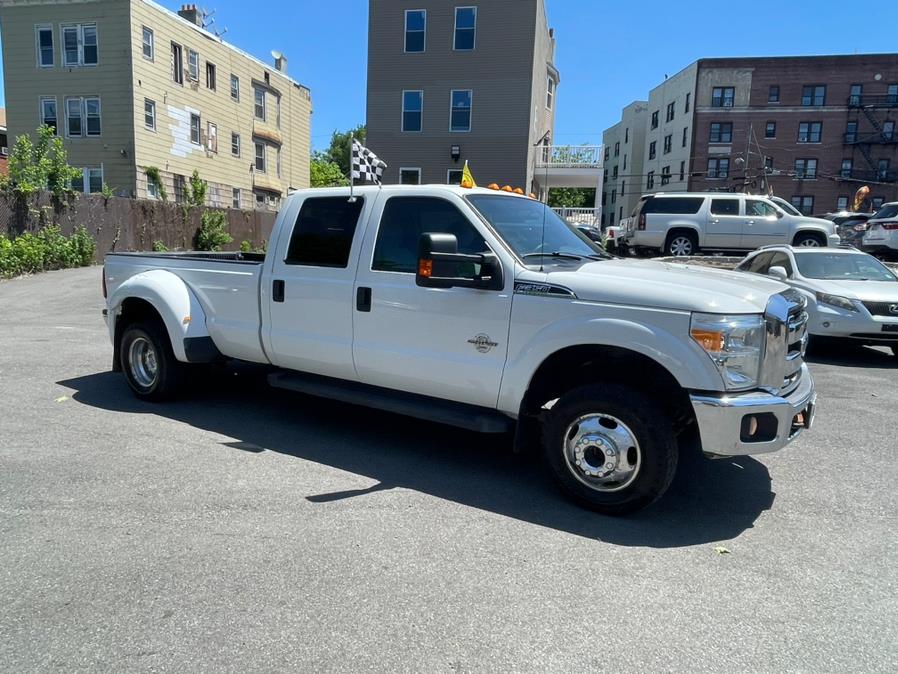 2015 Ford Super Duty F-350 DRW 4WD Crew Cab 172" XLT, available for sale in Irvington, New Jersey | Elis Motors Corp. Irvington, New Jersey 2015 Ford Super Duty F-350 DRW 4WD Crew Cab 172" XLT, available for sale in Irvington, New Jersey | Elis Motors Corp. Irvington, New Jersey