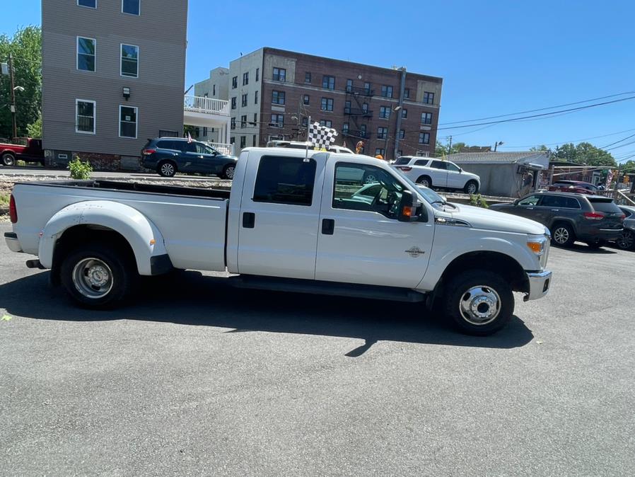 2015 Ford Super Duty F-350 DRW 4WD Crew Cab 172" XLT, available for sale in Irvington, New Jersey | Elis Motors Corp. Irvington, New Jersey 2015 Ford Super Duty F-350 DRW 4WD Crew Cab 172" XLT, available for sale in Irvington, New Jersey | Elis Motors Corp. Irvington, New Jersey