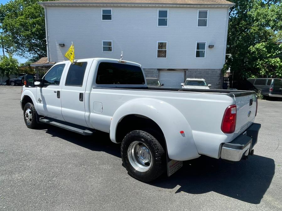 2015 Ford Super Duty F-350 DRW 4WD Crew Cab 172" XLT, available for sale in Irvington, New Jersey | Elis Motors Corp. Irvington, New Jersey 2015 Ford Super Duty F-350 DRW 4WD Crew Cab 172" XLT, available for sale in Irvington, New Jersey | Elis Motors Corp. Irvington, New Jersey