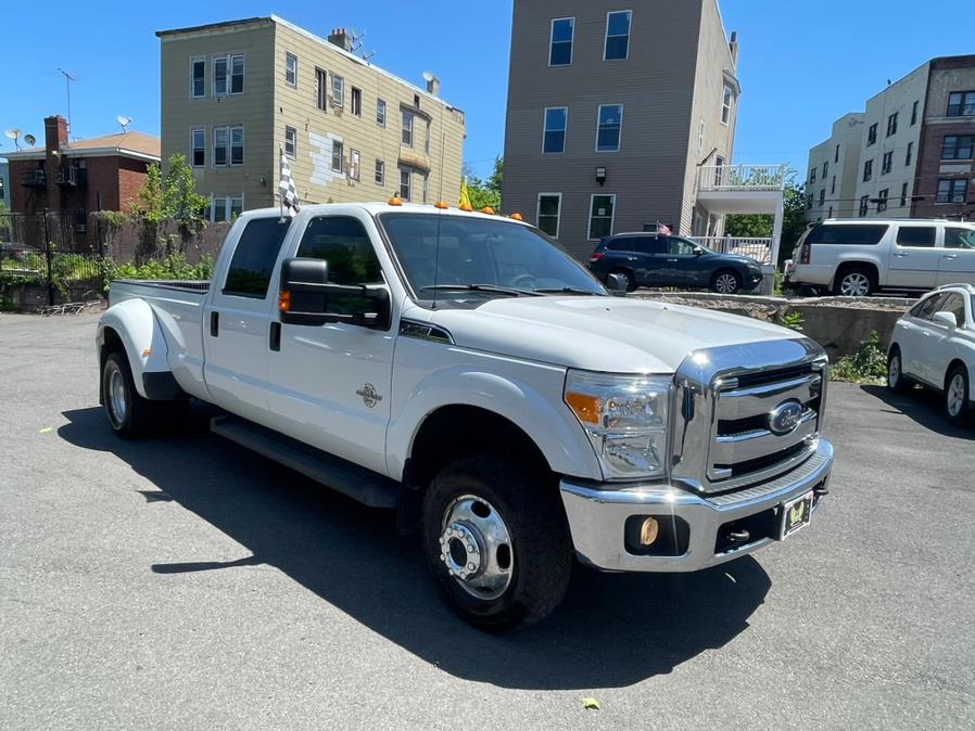 2015 Ford Super Duty F-350 DRW 4WD Crew Cab 172" XLT, available for sale in Irvington, New Jersey | Elis Motors Corp. Irvington, New Jersey 2015 Ford Super Duty F-350 DRW 4WD Crew Cab 172" XLT, available for sale in Irvington, New Jersey | Elis Motors Corp. Irvington, New Jersey
