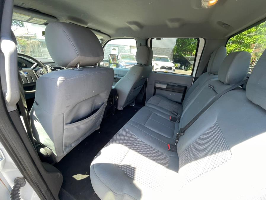 2015 Ford Super Duty F-350 DRW 4WD Crew Cab 172" XLT, available for sale in Irvington, New Jersey | Elis Motors Corp. Irvington, New Jersey 2015 Ford Super Duty F-350 DRW 4WD Crew Cab 172" XLT, available for sale in Irvington, New Jersey | Elis Motors Corp. Irvington, New Jersey