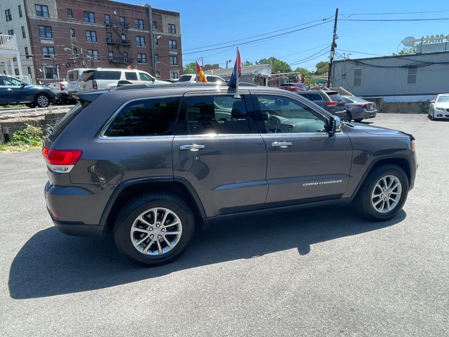 2015 Jeep Grand Cherokee 4WD 4dr Limited, available for sale in Irvington, New Jersey | Elis Motors Corp. Irvington, New Jersey 2015 Jeep Grand Cherokee 4WD 4dr Limited, available for sale in Irvington, New Jersey | Elis Motors Corp. Irvington, New Jersey