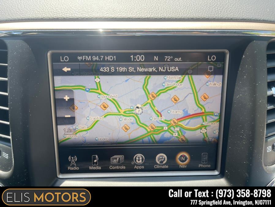 2015 Jeep Grand Cherokee 4WD 4dr Limited, available for sale in Irvington, New Jersey | Elis Motors Corp. Irvington, New Jersey 2015 Jeep Grand Cherokee 4WD 4dr Limited, available for sale in Irvington, New Jersey | Elis Motors Corp. Irvington, New Jersey