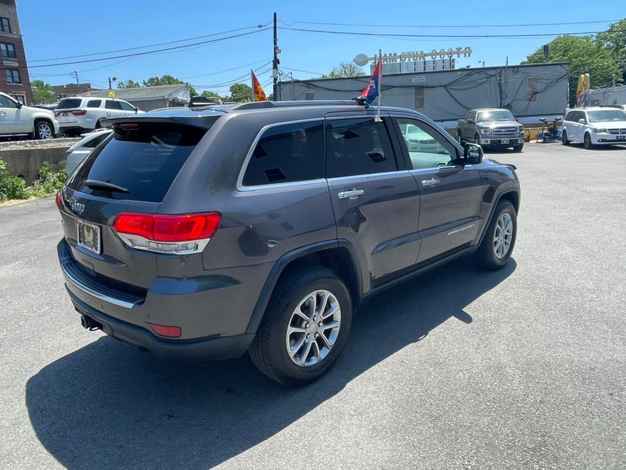 2015 Jeep Grand Cherokee 4WD 4dr Limited, available for sale in Irvington, New Jersey | Elis Motors Corp. Irvington, New Jersey 2015 Jeep Grand Cherokee 4WD 4dr Limited, available for sale in Irvington, New Jersey | Elis Motors Corp. Irvington, New Jersey