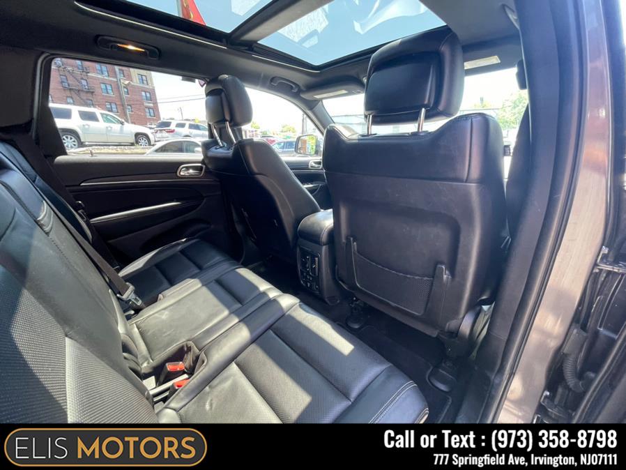 2015 Jeep Grand Cherokee 4WD 4dr Limited, available for sale in Irvington, New Jersey | Elis Motors Corp. Irvington, New Jersey 2015 Jeep Grand Cherokee 4WD 4dr Limited, available for sale in Irvington, New Jersey | Elis Motors Corp. Irvington, New Jersey