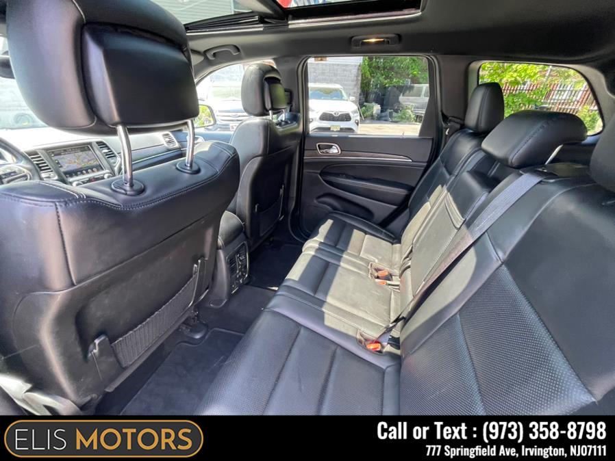 2015 Jeep Grand Cherokee 4WD 4dr Limited, available for sale in Irvington, New Jersey | Elis Motors Corp. Irvington, New Jersey 2015 Jeep Grand Cherokee 4WD 4dr Limited, available for sale in Irvington, New Jersey | Elis Motors Corp. Irvington, New Jersey