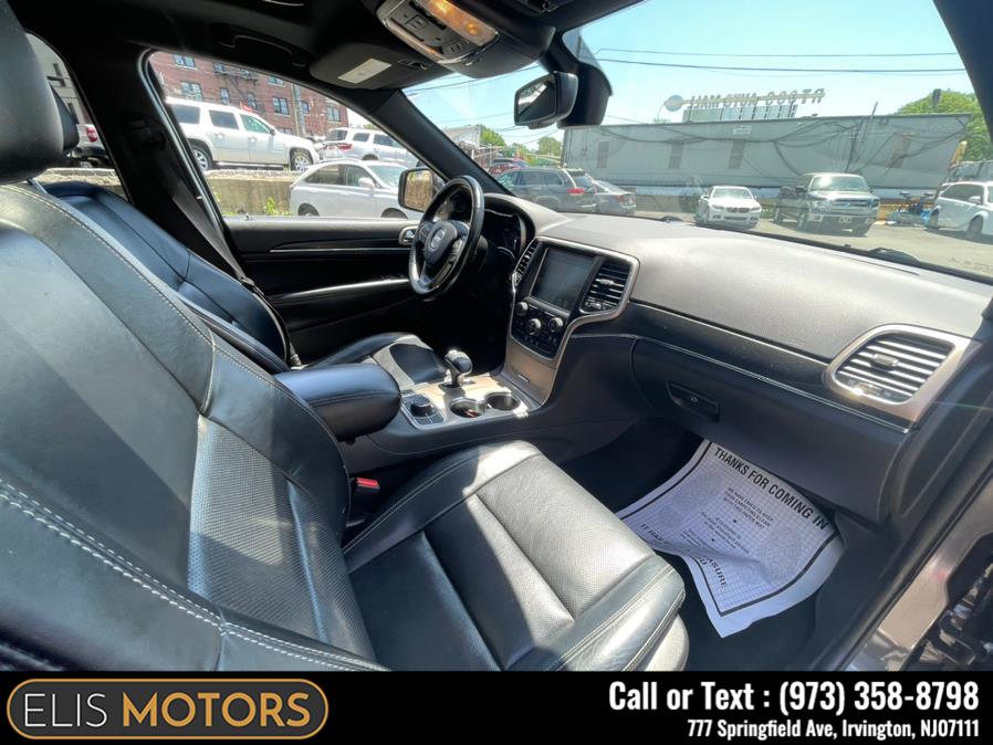 2015 Jeep Grand Cherokee 4WD 4dr Limited, available for sale in Irvington, New Jersey | Elis Motors Corp. Irvington, New Jersey 2015 Jeep Grand Cherokee 4WD 4dr Limited, available for sale in Irvington, New Jersey | Elis Motors Corp. Irvington, New Jersey