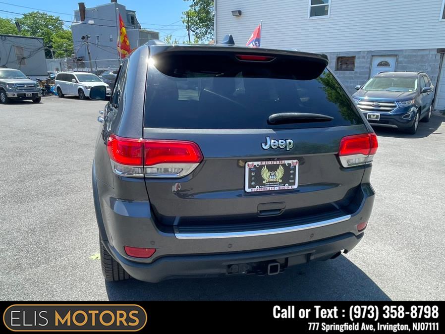 2015 Jeep Grand Cherokee 4WD 4dr Limited, available for sale in Irvington, New Jersey | Elis Motors Corp. Irvington, New Jersey 2015 Jeep Grand Cherokee 4WD 4dr Limited, available for sale in Irvington, New Jersey | Elis Motors Corp. Irvington, New Jersey