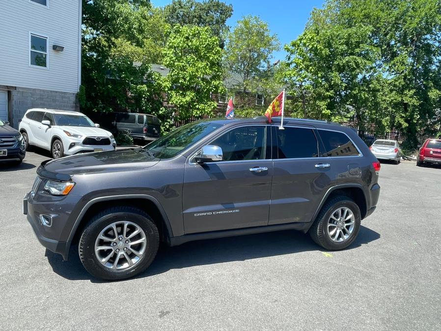 2015 Jeep Grand Cherokee 4WD 4dr Limited, available for sale in Irvington, New Jersey | Elis Motors Corp. Irvington, New Jersey 2015 Jeep Grand Cherokee 4WD 4dr Limited, available for sale in Irvington, New Jersey | Elis Motors Corp. Irvington, New Jersey
