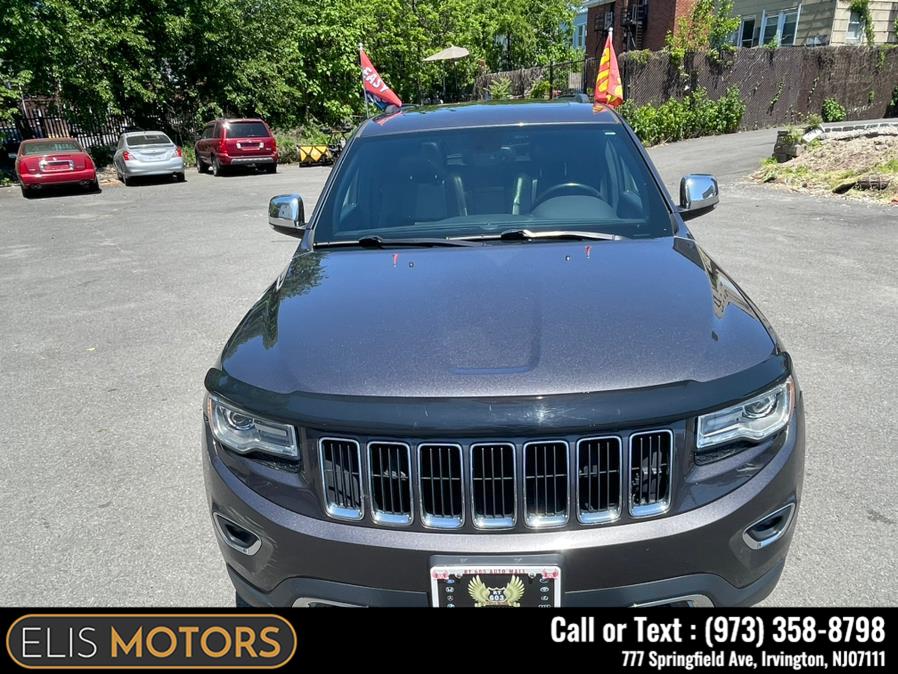 2015 Jeep Grand Cherokee 4WD 4dr Limited, available for sale in Irvington, New Jersey | Elis Motors Corp. Irvington, New Jersey 2015 Jeep Grand Cherokee 4WD 4dr Limited, available for sale in Irvington, New Jersey | Elis Motors Corp. Irvington, New Jersey