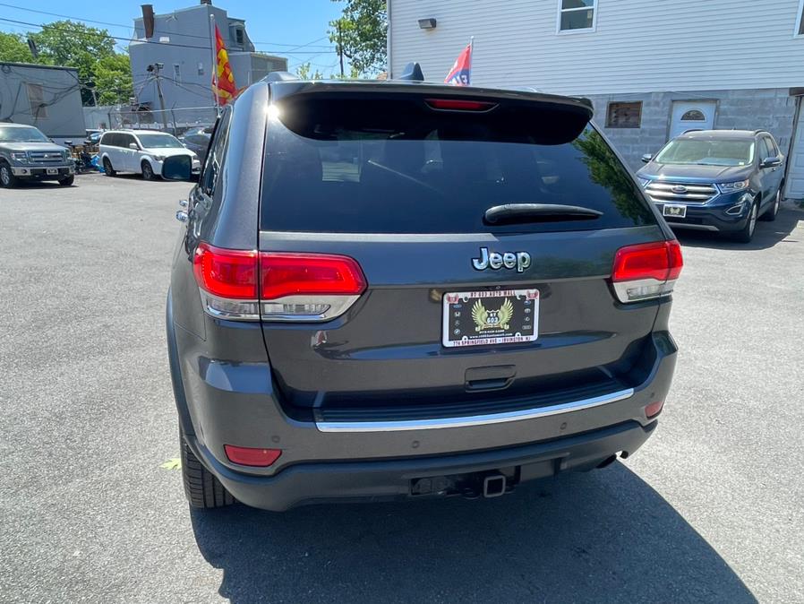 2015 Jeep Grand Cherokee 4WD 4dr Limited, available for sale in Irvington, New Jersey | Elis Motors Corp. Irvington, New Jersey 2015 Jeep Grand Cherokee 4WD 4dr Limited, available for sale in Irvington, New Jersey | Elis Motors Corp. Irvington, New Jersey