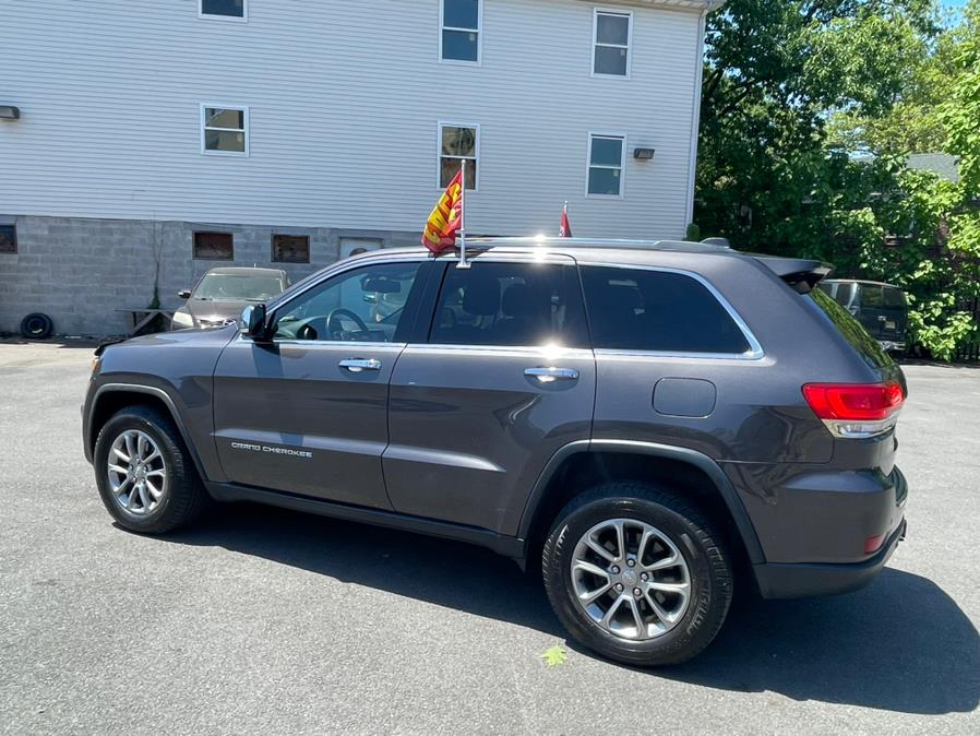 2015 Jeep Grand Cherokee 4WD 4dr Limited, available for sale in Irvington, New Jersey | Elis Motors Corp. Irvington, New Jersey 2015 Jeep Grand Cherokee 4WD 4dr Limited, available for sale in Irvington, New Jersey | Elis Motors Corp. Irvington, New Jersey