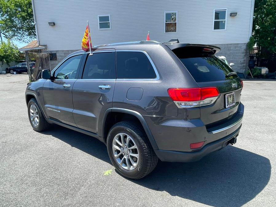 2015 Jeep Grand Cherokee 4WD 4dr Limited, available for sale in Irvington, New Jersey | Elis Motors Corp. Irvington, New Jersey 2015 Jeep Grand Cherokee 4WD 4dr Limited, available for sale in Irvington, New Jersey | Elis Motors Corp. Irvington, New Jersey