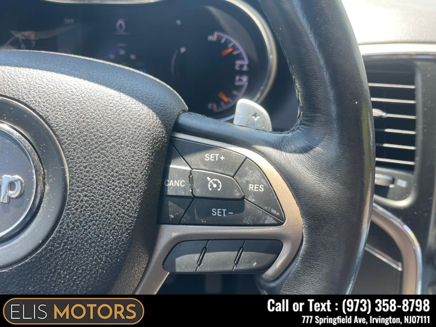 2015 Jeep Grand Cherokee 4WD 4dr Limited, available for sale in Irvington, New Jersey | Elis Motors Corp. Irvington, New Jersey 2015 Jeep Grand Cherokee 4WD 4dr Limited, available for sale in Irvington, New Jersey | Elis Motors Corp. Irvington, New Jersey