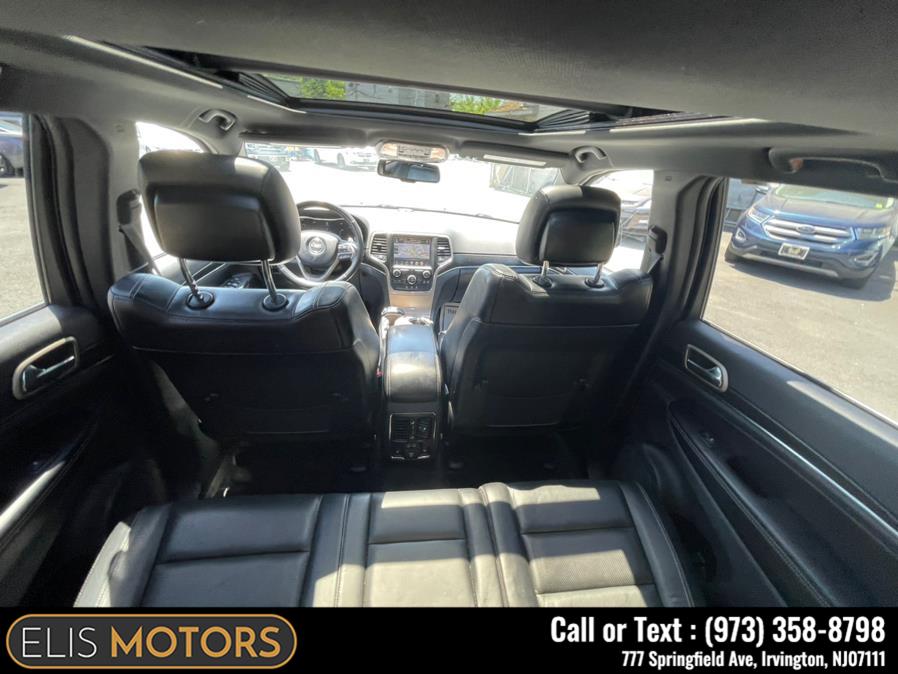 2015 Jeep Grand Cherokee 4WD 4dr Limited, available for sale in Irvington, New Jersey | Elis Motors Corp. Irvington, New Jersey 2015 Jeep Grand Cherokee 4WD 4dr Limited, available for sale in Irvington, New Jersey | Elis Motors Corp. Irvington, New Jersey