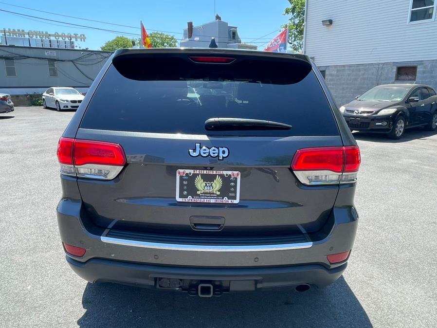 2015 Jeep Grand Cherokee 4WD 4dr Limited, available for sale in Irvington, New Jersey | Elis Motors Corp. Irvington, New Jersey 2015 Jeep Grand Cherokee 4WD 4dr Limited, available for sale in Irvington, New Jersey | Elis Motors Corp. Irvington, New Jersey