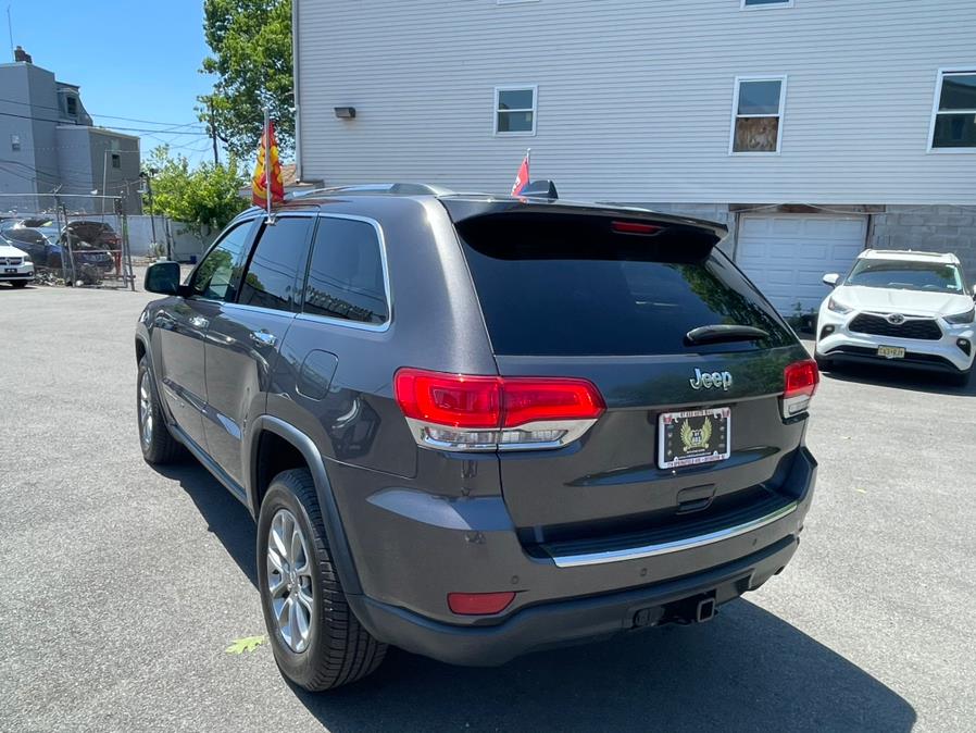 2015 Jeep Grand Cherokee 4WD 4dr Limited, available for sale in Irvington, New Jersey | Elis Motors Corp. Irvington, New Jersey 2015 Jeep Grand Cherokee 4WD 4dr Limited, available for sale in Irvington, New Jersey | Elis Motors Corp. Irvington, New Jersey