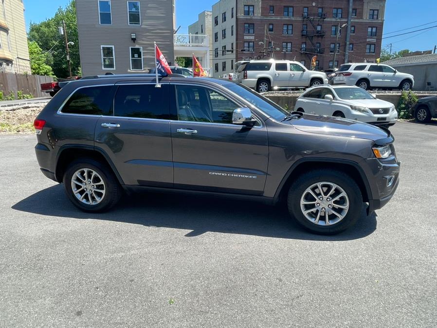 2015 Jeep Grand Cherokee 4WD 4dr Limited, available for sale in Irvington, New Jersey | Elis Motors Corp. Irvington, New Jersey 2015 Jeep Grand Cherokee 4WD 4dr Limited, available for sale in Irvington, New Jersey | Elis Motors Corp. Irvington, New Jersey