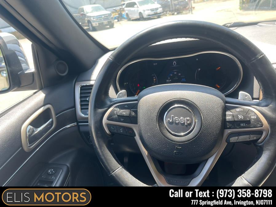 2015 Jeep Grand Cherokee 4WD 4dr Limited, available for sale in Irvington, New Jersey | Elis Motors Corp. Irvington, New Jersey 2015 Jeep Grand Cherokee 4WD 4dr Limited, available for sale in Irvington, New Jersey | Elis Motors Corp. Irvington, New Jersey