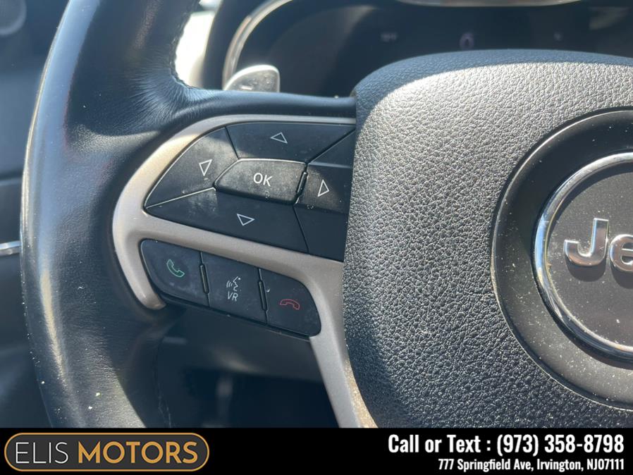 2015 Jeep Grand Cherokee 4WD 4dr Limited, available for sale in Irvington, New Jersey | Elis Motors Corp. Irvington, New Jersey 2015 Jeep Grand Cherokee 4WD 4dr Limited, available for sale in Irvington, New Jersey | Elis Motors Corp. Irvington, New Jersey