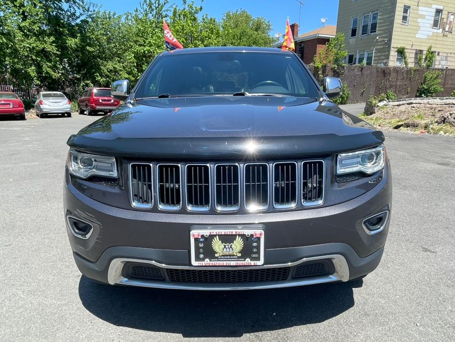 2015 Jeep Grand Cherokee 4WD 4dr Limited, available for sale in Irvington, New Jersey | Elis Motors Corp. Irvington, New Jersey 2015 Jeep Grand Cherokee 4WD 4dr Limited, available for sale in Irvington, New Jersey | Elis Motors Corp. Irvington, New Jersey