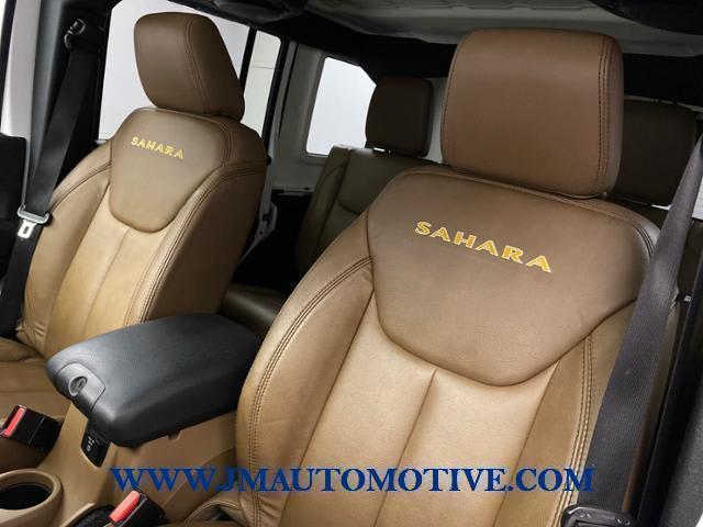 2013 Jeep Wrangler Unlimited 4WD 4dr Sahara, available for sale in Naugatuck, Connecticut | J&M Automotive Sls&Svc LLC. Naugatuck, Connecticut 2013 Jeep Wrangler Unlimited 4WD 4dr Sahara, available for sale in Naugatuck, Connecticut | J&M Automotive Sls&Svc LLC. Naugatuck, Connecticut