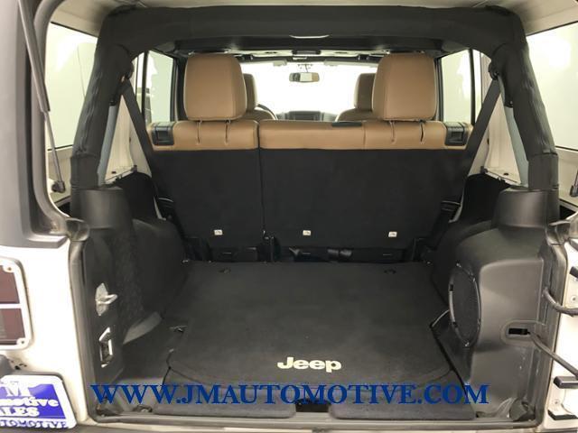 2013 Jeep Wrangler Unlimited 4WD 4dr Sahara, available for sale in Naugatuck, Connecticut | J&M Automotive Sls&Svc LLC. Naugatuck, Connecticut 2013 Jeep Wrangler Unlimited 4WD 4dr Sahara, available for sale in Naugatuck, Connecticut | J&M Automotive Sls&Svc LLC. Naugatuck, Connecticut