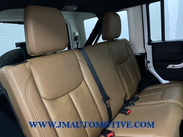 2013 Jeep Wrangler Unlimited 4WD 4dr Sahara, available for sale in Naugatuck, Connecticut | J&M Automotive Sls&Svc LLC. Naugatuck, Connecticut 2013 Jeep Wrangler Unlimited 4WD 4dr Sahara, available for sale in Naugatuck, Connecticut | J&M Automotive Sls&Svc LLC. Naugatuck, Connecticut