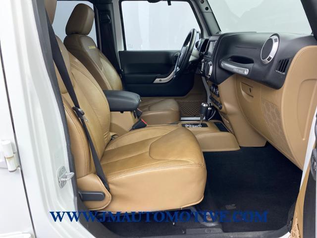2013 Jeep Wrangler Unlimited 4WD 4dr Sahara, available for sale in Naugatuck, Connecticut | J&M Automotive Sls&Svc LLC. Naugatuck, Connecticut 2013 Jeep Wrangler Unlimited 4WD 4dr Sahara, available for sale in Naugatuck, Connecticut | J&M Automotive Sls&Svc LLC. Naugatuck, Connecticut