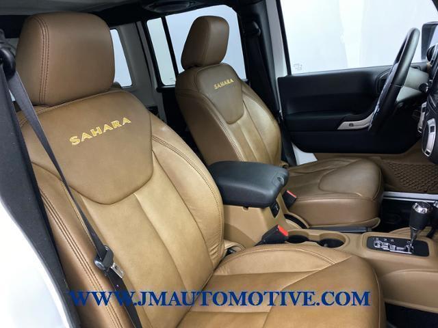 2013 Jeep Wrangler Unlimited 4WD 4dr Sahara, available for sale in Naugatuck, Connecticut | J&M Automotive Sls&Svc LLC. Naugatuck, Connecticut 2013 Jeep Wrangler Unlimited 4WD 4dr Sahara, available for sale in Naugatuck, Connecticut | J&M Automotive Sls&Svc LLC. Naugatuck, Connecticut