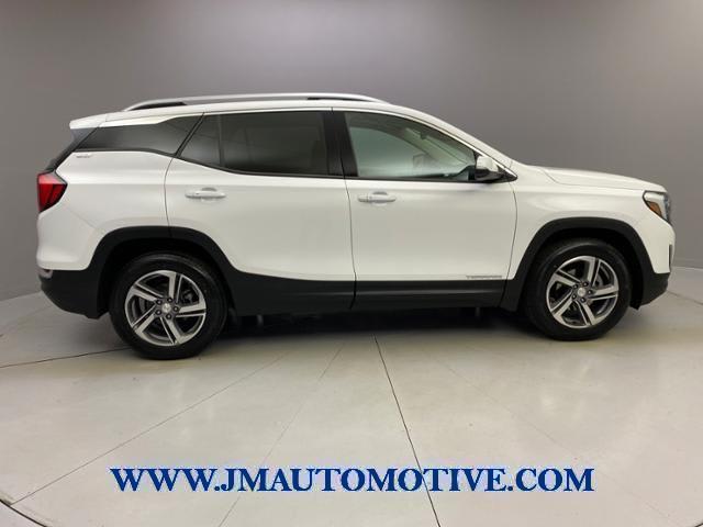 2019 GMC Terrain AWD 4dr SLT, available for sale in Naugatuck, Connecticut | J&M Automotive Sls&Svc LLC. Naugatuck, Connecticut 2019 GMC Terrain AWD 4dr SLT, available for sale in Naugatuck, Connecticut | J&M Automotive Sls&Svc LLC. Naugatuck, Connecticut