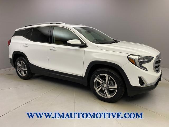 2019 GMC Terrain AWD 4dr SLT, available for sale in Naugatuck, Connecticut | J&M Automotive Sls&Svc LLC. Naugatuck, Connecticut 2019 GMC Terrain AWD 4dr SLT, available for sale in Naugatuck, Connecticut | J&M Automotive Sls&Svc LLC. Naugatuck, Connecticut