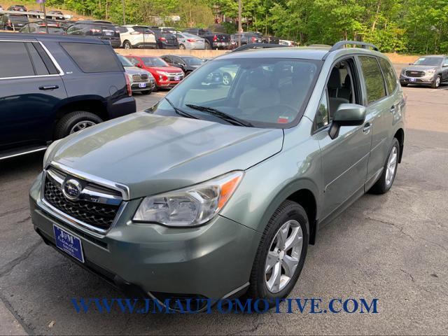 2014 Subaru Forester 4dr Auto 2.5i Premium PZEV, available for sale in Naugatuck, Connecticut | J&M Automotive Sls&Svc LLC. Naugatuck, Connecticut 2014 Subaru Forester 4dr Auto 2.5i Premium PZEV, available for sale in Naugatuck, Connecticut | J&M Automotive Sls&Svc LLC. Naugatuck, Connecticut