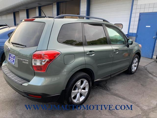 2014 Subaru Forester 4dr Auto 2.5i Premium PZEV, available for sale in Naugatuck, Connecticut | J&M Automotive Sls&Svc LLC. Naugatuck, Connecticut 2014 Subaru Forester 4dr Auto 2.5i Premium PZEV, available for sale in Naugatuck, Connecticut | J&M Automotive Sls&Svc LLC. Naugatuck, Connecticut
