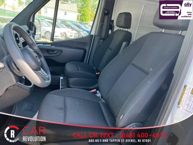 2022 Mercedes-benz Sprinter Cargo Van 2500 HR I4 GAS 170'' RWD, available for sale in Avenel, New Jersey | Car Revolution. Avenel, New Jersey 2022 Mercedes-benz Sprinter Cargo Van 2500 HR I4 GAS 170'' RWD, available for sale in Avenel, New Jersey | Car Revolution. Avenel, New Jersey